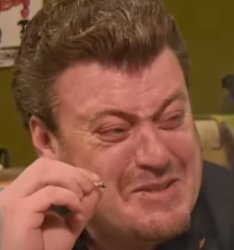 Ricky High Meme Template