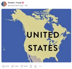 ‘Trump’s America’ Meme Template