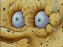 Dry SpongeBob Meme Template