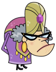 Madam Penny Meme Template