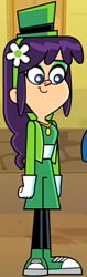 Mystic Melinda Meme Template