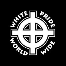 WHITE PRIDE Meme Template