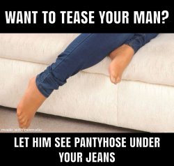 Pantyhose Meme Template