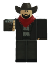 outlaw Meme Template