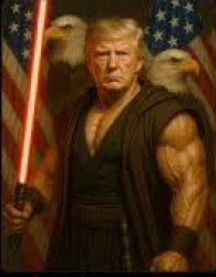 Darth Trump Meme Template