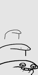 Flork of cows Meme Template