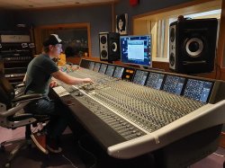 Mixing Desk Meme Template