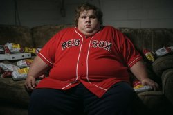 Fat Red Sox Meme Template