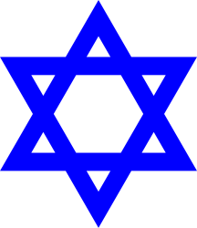 Star of David Meme Template