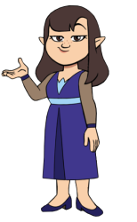 Bo in her Formal Prom Meme Template