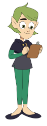 Amelia The Teenage Witch Meme Template