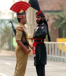 India Vs Pakistan Meme Template