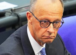 Friedrich Merz enttäuscht (disappointed) Meme Template