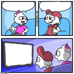 We need more x representation Meme Template