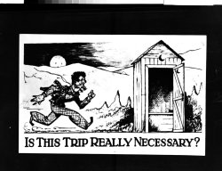 Is this trip necessary Meme Template
