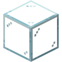 minecraft glass block Meme Template