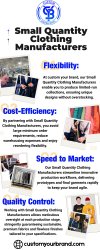 Small Quantity Clothing Manufacturers Meme Template