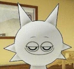 Smug Wenda Meme Template