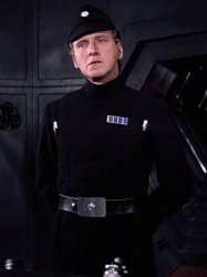 Imperial Officer Meme Template