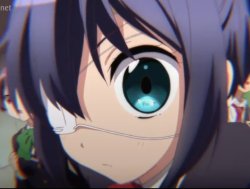 Rikka no bitches Meme Template