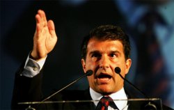 Laporta Meme Template