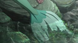 mermaid's fins Meme Template