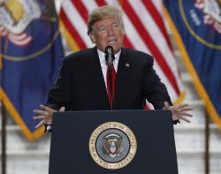trump Meme Template