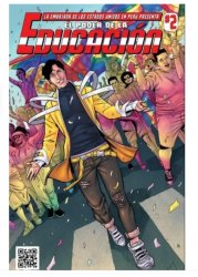 USAid transgender comic book Meme Template