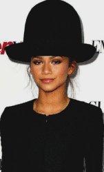 Zendaya Theory Meme Template