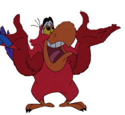 iago Meme Template