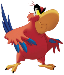 iago scambag Meme Template