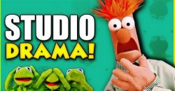 studio drama Meme Template