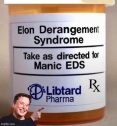 EDS meds Meme Template