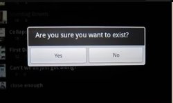 Exist Meme Template