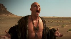 The Mummy: Imhotep Yelling Meme Template