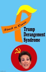 TDS find a cure, Madcow Meme Template