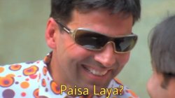 Babu Meme Template