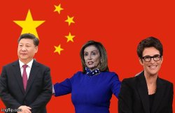 Democrats ate Communists Meme Template