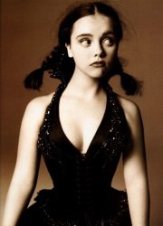 Christina Ricci Meme Template