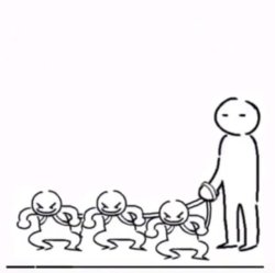 Hyper squad and tired one Meme Template