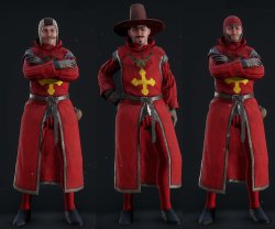 Nobody expects the Spanish Inquisition Meme Template