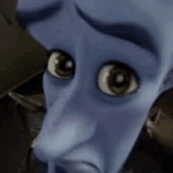 megamind Meme Template