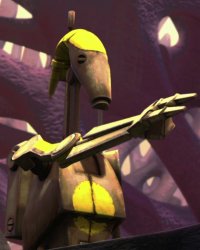 battle droid Meme Template