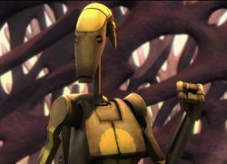 battle droid Meme Template