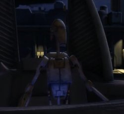 battle droid Meme Template