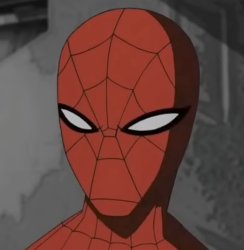 Spider Judge Meme Template