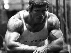 angry Arnold Meme Template