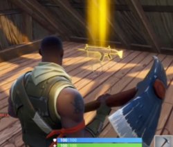 Fortnite scar Meme Template