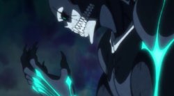 Kaiju No 8 Realization Meme Template