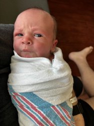 Confused Baby Meme Template